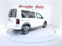 2020 Volkswagen Caddy