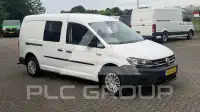 2020 Volkswagen Caddy