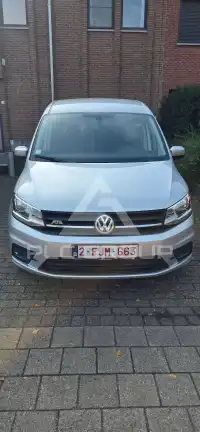 2020 Volkswagen Caddy