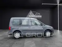 2020 Volkswagen Caddy