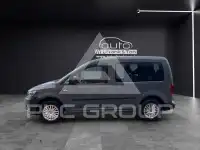 2020 Volkswagen Caddy