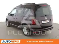 2020 Volkswagen Caddy