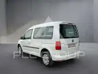 2020 Volkswagen Caddy