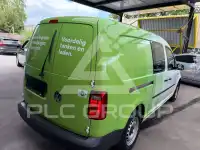 2020 Volkswagen Caddy