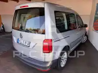 2020 Volkswagen Caddy