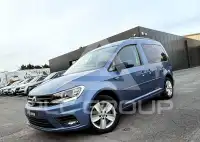 2020 Volkswagen Caddy