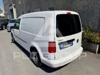 2020 Volkswagen Caddy