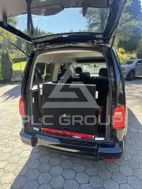 2020 Volkswagen Caddy