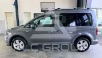 2020 Volkswagen Caddy