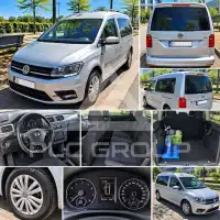 2020 Volkswagen Caddy