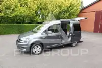 2020 Volkswagen Caddy
