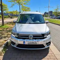 2020 Volkswagen Caddy