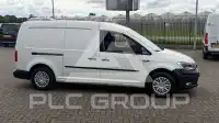 2020 Volkswagen Caddy
