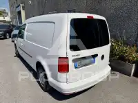 2020 Volkswagen Caddy