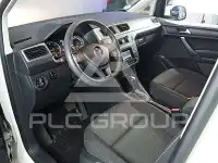 2020 Volkswagen Caddy