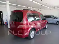 2020 Volkswagen Caddy