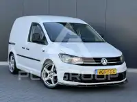 2020 Volkswagen Caddy