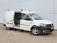 2020 Volkswagen Caddy