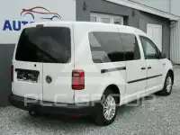 2020 Volkswagen Caddy