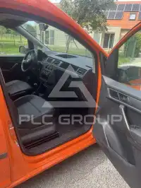 2020 Volkswagen Caddy