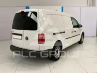 2020 Volkswagen Caddy