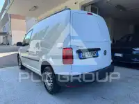 2020 Volkswagen Caddy