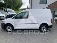 2020 Volkswagen Caddy