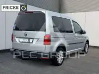 2020 Volkswagen Caddy