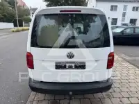 2020 Volkswagen Caddy