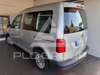 2020 Volkswagen Caddy