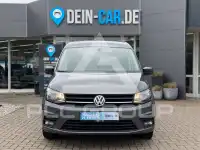2020 Volkswagen Caddy