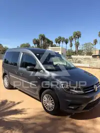 2020 Volkswagen Caddy