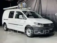 2020 Volkswagen Caddy