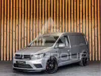 2020 Volkswagen Caddy