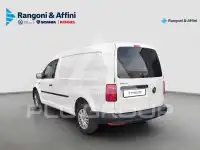 2020 Volkswagen Caddy