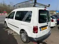 2020 Volkswagen Caddy