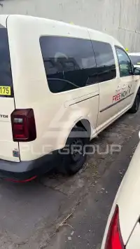 2020 Volkswagen Caddy