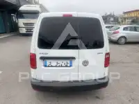 2020 Volkswagen Caddy