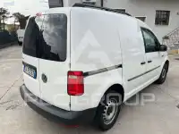2020 Volkswagen Caddy