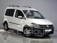 2020 Volkswagen Caddy