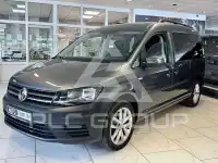 2020 Volkswagen Caddy