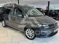2020 Volkswagen Caddy