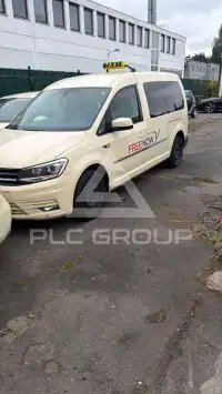 2020 Volkswagen Caddy