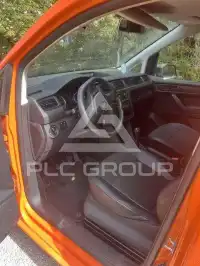 2020 Volkswagen Caddy