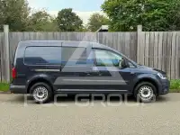 2020 Volkswagen Caddy
