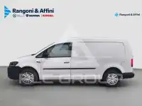 2020 Volkswagen Caddy