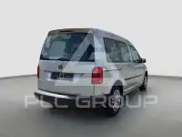 2020 Volkswagen Caddy