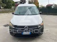 2020 Volkswagen Caddy