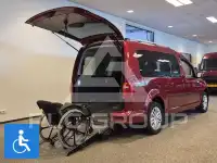 2020 Volkswagen Caddy