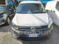 2020 Volkswagen Caddy